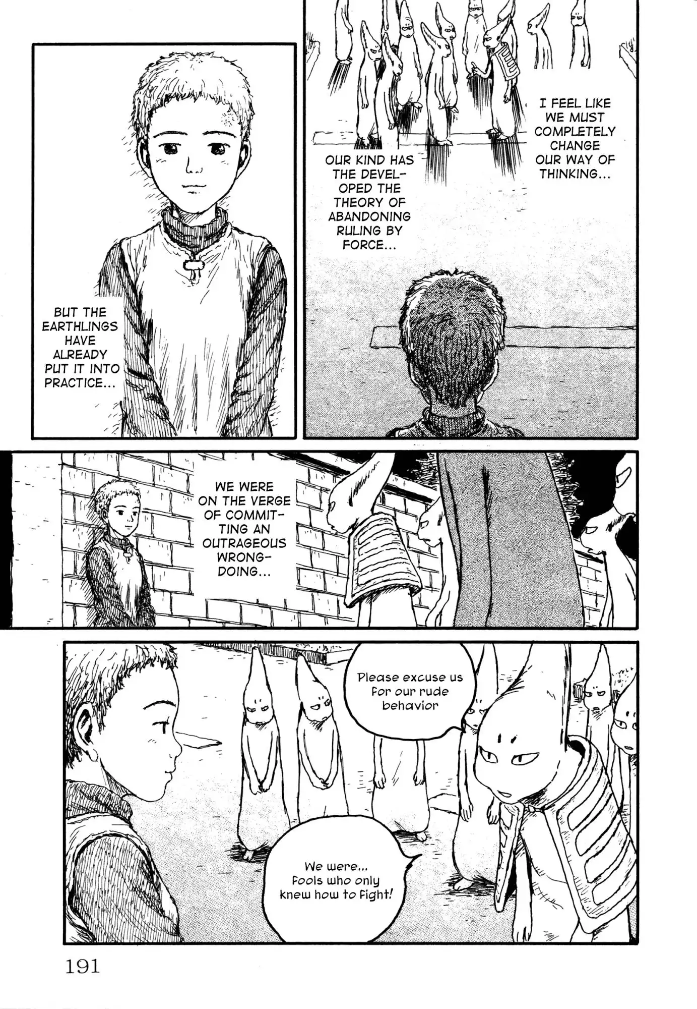 Comic Hoshi Shinichi Chapter 9 9